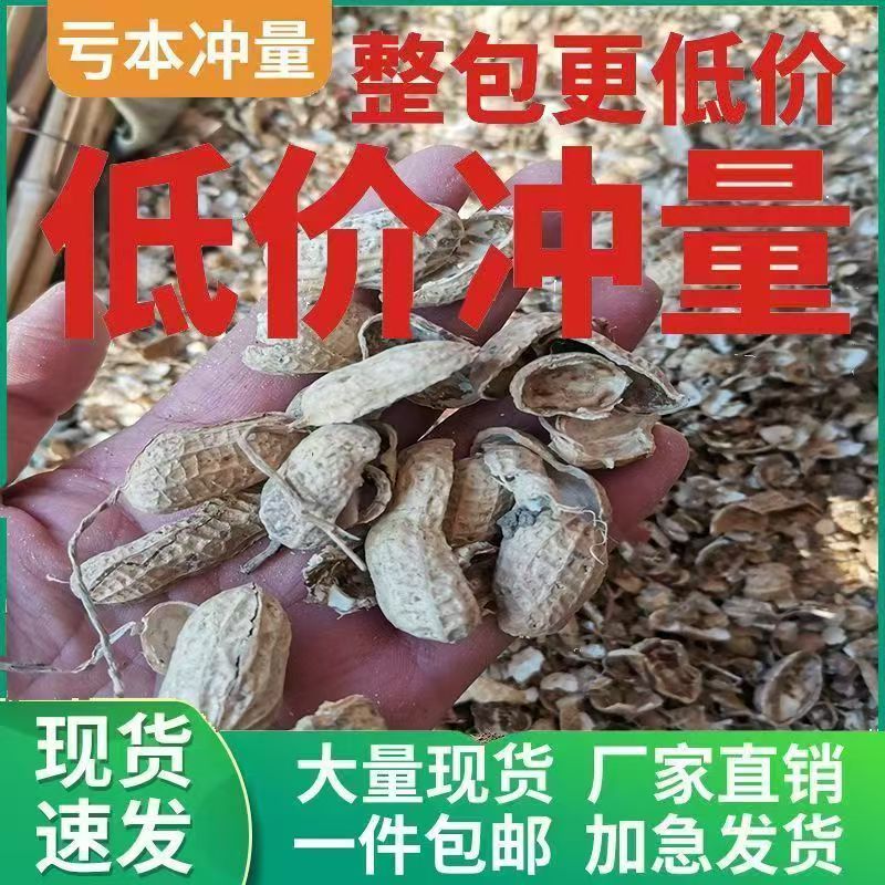 花生壳营养土改良土壤疏松透气
