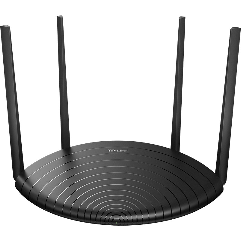 普联TP-LINK无线路由器 家用高速wifi tplink 百兆端口AC1200宿舍全屋覆盖mesh子母路由WDR5660