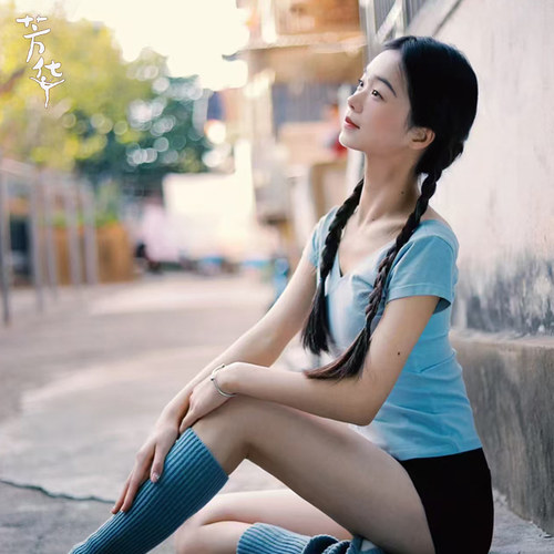 芳华同款舞蹈服套装分体三件套