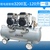 Microcomputer dual-head 1500d vacuum pump