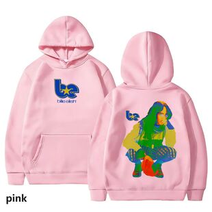 批连帽卫衣LIGHT17热销时尚FOLLOW情侣百搭休闲印花 套头THE 长袖