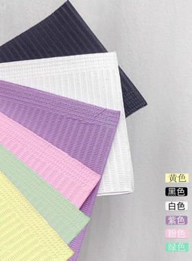 美甲桌面垫布垫纸一次性125张清洁垫手枕垫垫巾纸桌布美甲桌垫纸