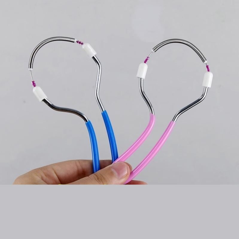 女士面部除毛器脸部刮汗毛除小胡子绞面器去脸毛神器脱唇毛脸毛
