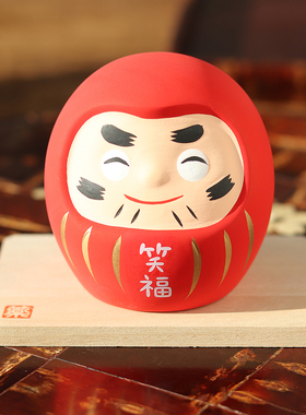 日本经典达摩摆件2026年新品