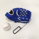 专业棒球手套穿针修补修理皮绳针球迷用品周边垒球教练球队比赛