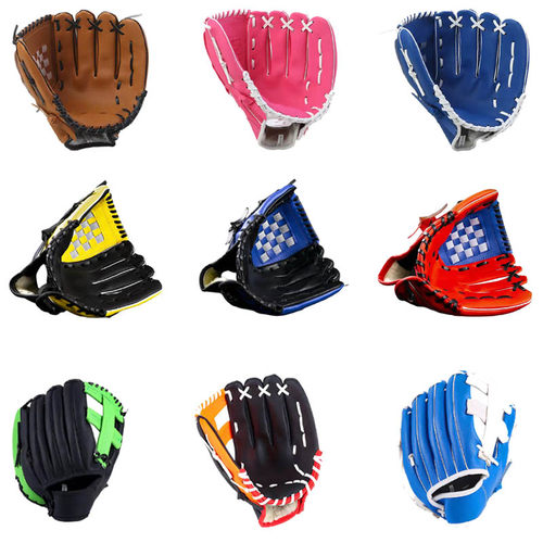棒球手套儿童少年成人训练比赛