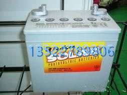 进口德克蓄电池8AU1/12V32AH正品