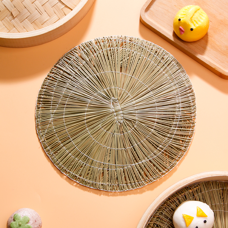 不粘包子馒头蒸笼垫小笼包蒸笼屉