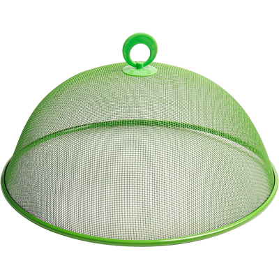 高颜值铁艺菜罩360°防蝇防虫