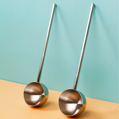 304不锈钢勺子加深加厚汤匙汤勺