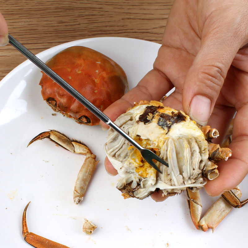 吃蟹剪刀 螃蟹剪子 吃小龙虾剪子吃蟹工具海鲜小多功能食蟹小工具,厨房/烹饪用具,虾线刀/剥虾器,淘宝优惠券,粉丝福利购,淘宝优惠卷