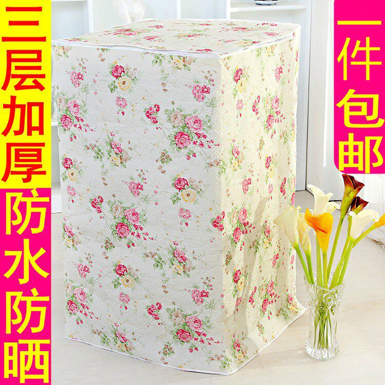 Washing thickened waterproof sunblock washing machine cover|ruв категории домашний ткань, пылезащитный защитного покрытия, стиральная машина - от Buy2taobao.com для оказания профессиональной услуги покупки агента Taobao