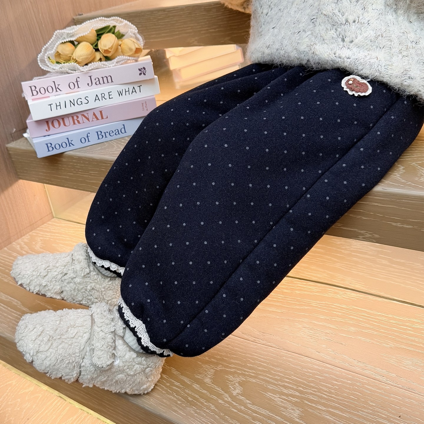 女童超好看加绒裤子冬装2025新款儿童加厚一体绒宝宝一条过冬棉裤,童装/婴儿装/亲子装,裤子,淘宝优惠券,粉丝福利购,淘宝优惠卷