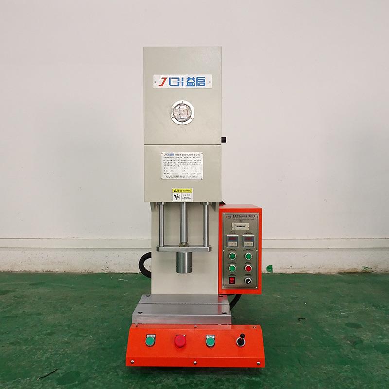 液压精密转子压装机小型510t吨柱压合机慢速组装配弓形压床