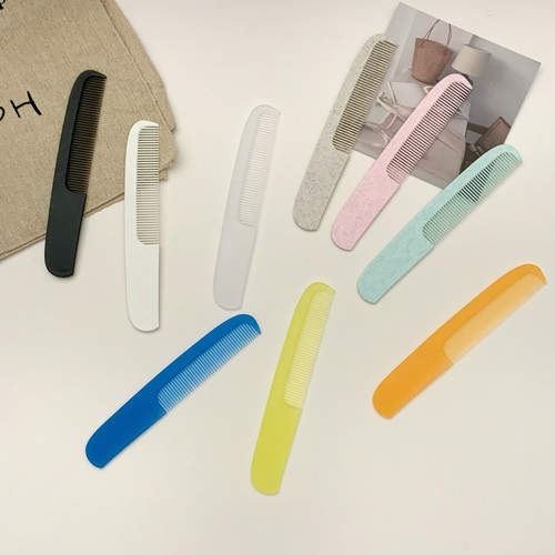 家用便携顺发酒店同款小巧月牙梳