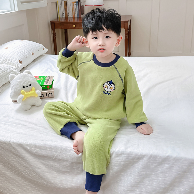 朵贝熊休闲居家秋冬睡衣