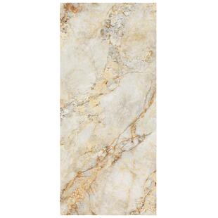 金玉满堂岩板大板电视背景墙定制台面桌面地砖墙砖岩板定制板