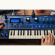 器 送中文说明 Novation 声码 MiniNova 模拟合成器