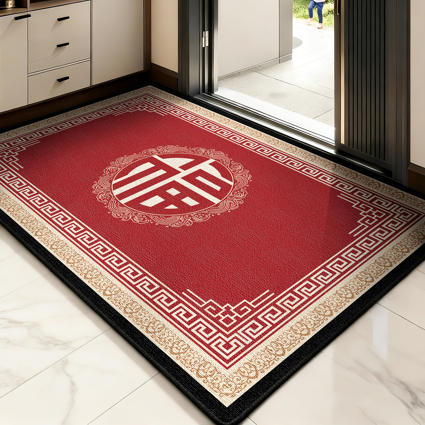 2026新款家用入户门地垫高级脚垫