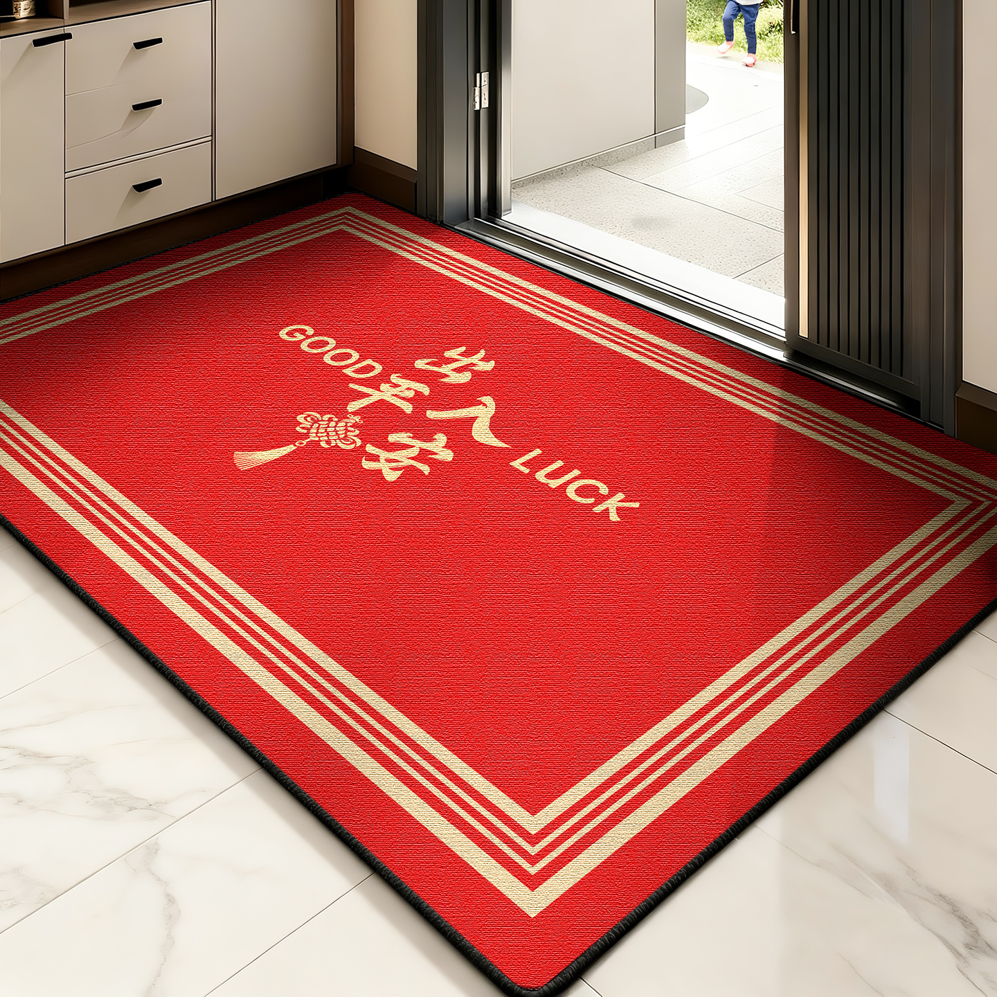 2026新款入户门地毯家用