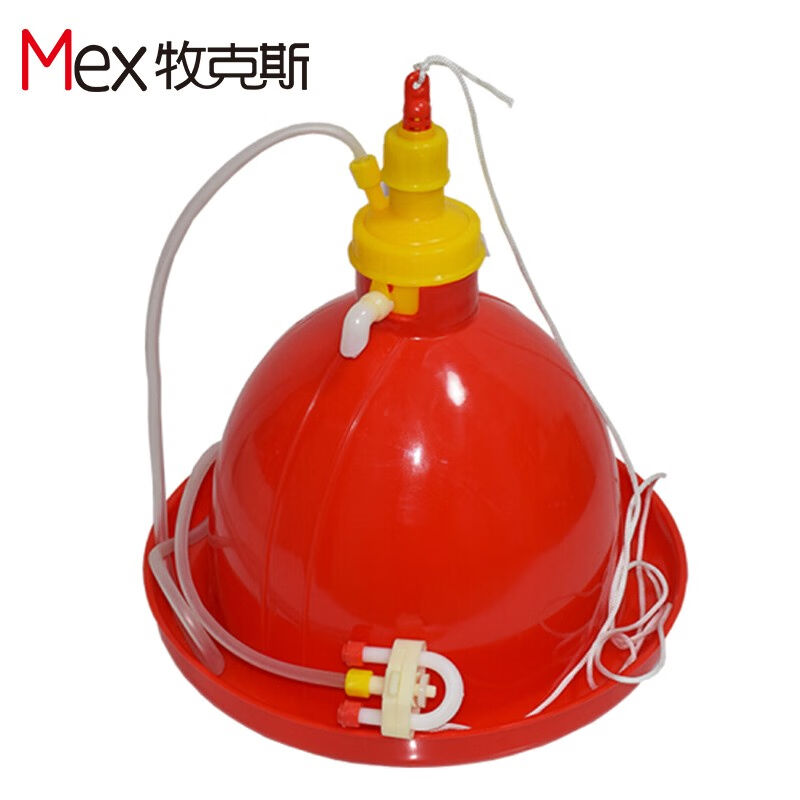 养殖养鸡设备用品普拉松自动饮水器鸡鸭鹅用喂水器鸡场喂鸡饮水壶