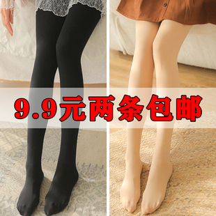 酒店专用丝袜 中厚耐磨工作袜光腿神器女春秋薄款 丝袜新款 2021爆款