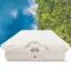 进口乳胶床垫床褥 泰国天然乳胶垫 1.8米双人床垫 普托米亚床垫