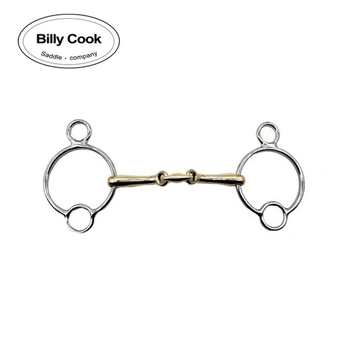 马术衔铁马嚼子马口衔135MM