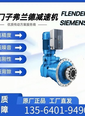 代理德国FLENDER行星减速机P3NA15、P3NA16弗兰德减速机齿轮配件