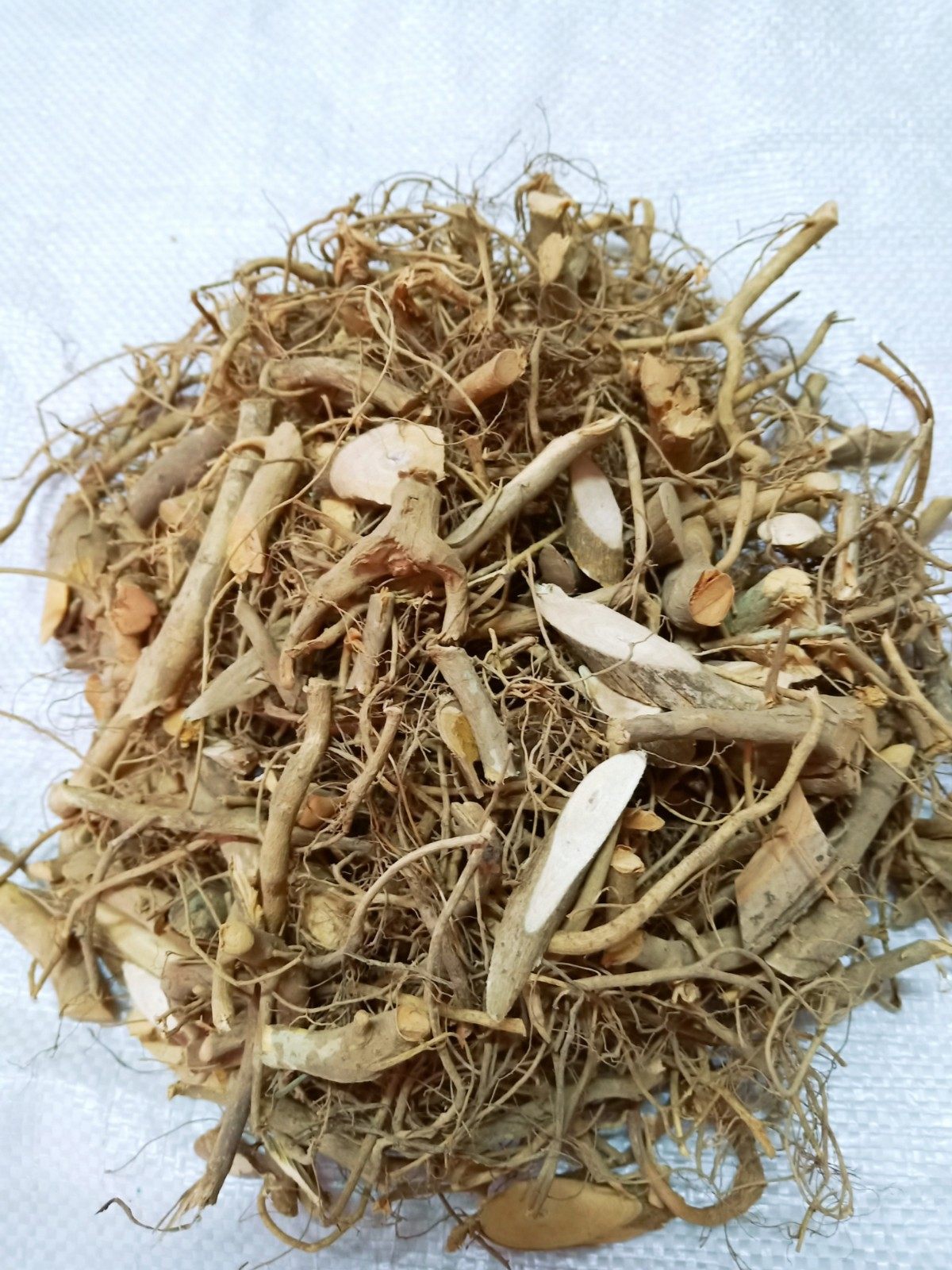 世界长寿之乡-蕉岭客家特产包邮野生煲汤料白花牛奶树根/牛乳树根