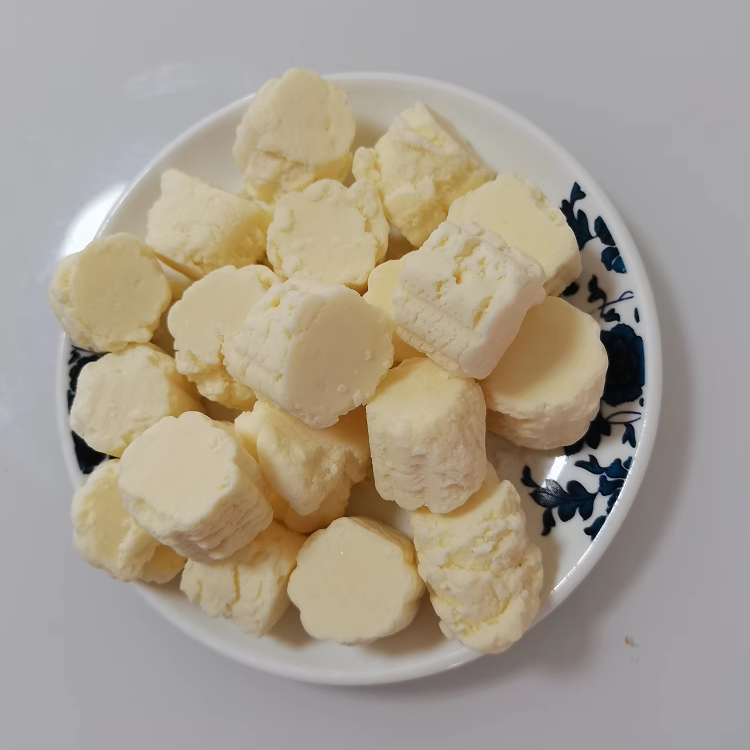 新疆特产奶制品酥酪纯手功奶酪奶疙瘩400克袋装营养包即食热卖邮
