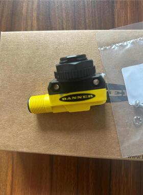 BANNER/美国邦纳全新正品：QS18UPAQ8，现货实拍，欢迎来询！