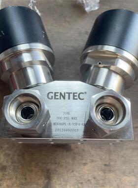 议价设备GENTEC低压气动隔膜阀SL-DV86PL-VM4