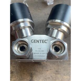 议价设备GENTEC低压气动隔膜阀SL VM4 DV86PL