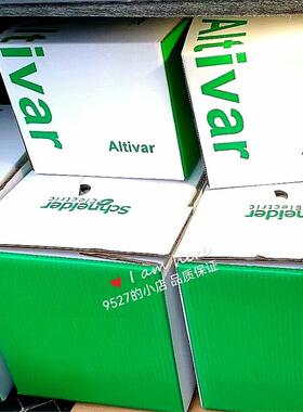 施耐德软启动ATS48C11Y，全新正品，绿色包装。适用于2