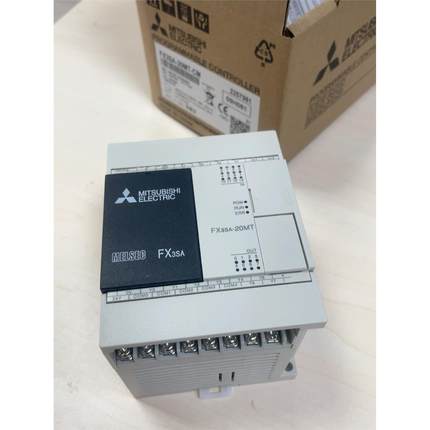 工程余货带包装正品三菱FX3SA-20MT