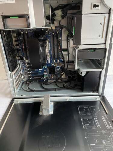 惠普HP Z440/Z640图形工作站M.2固态E5-2680V4建模设计剪辑主机
