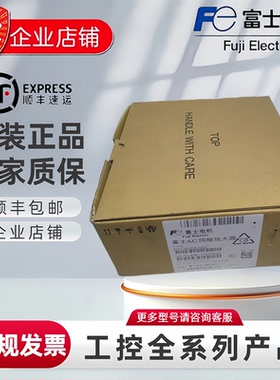 富士伺服驱动器RYT751D5-VV2/VS2/RYT401D5-VV2/RYT102D5-VC2-Z88