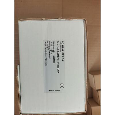 POSITAL-FRABA编码器LU0