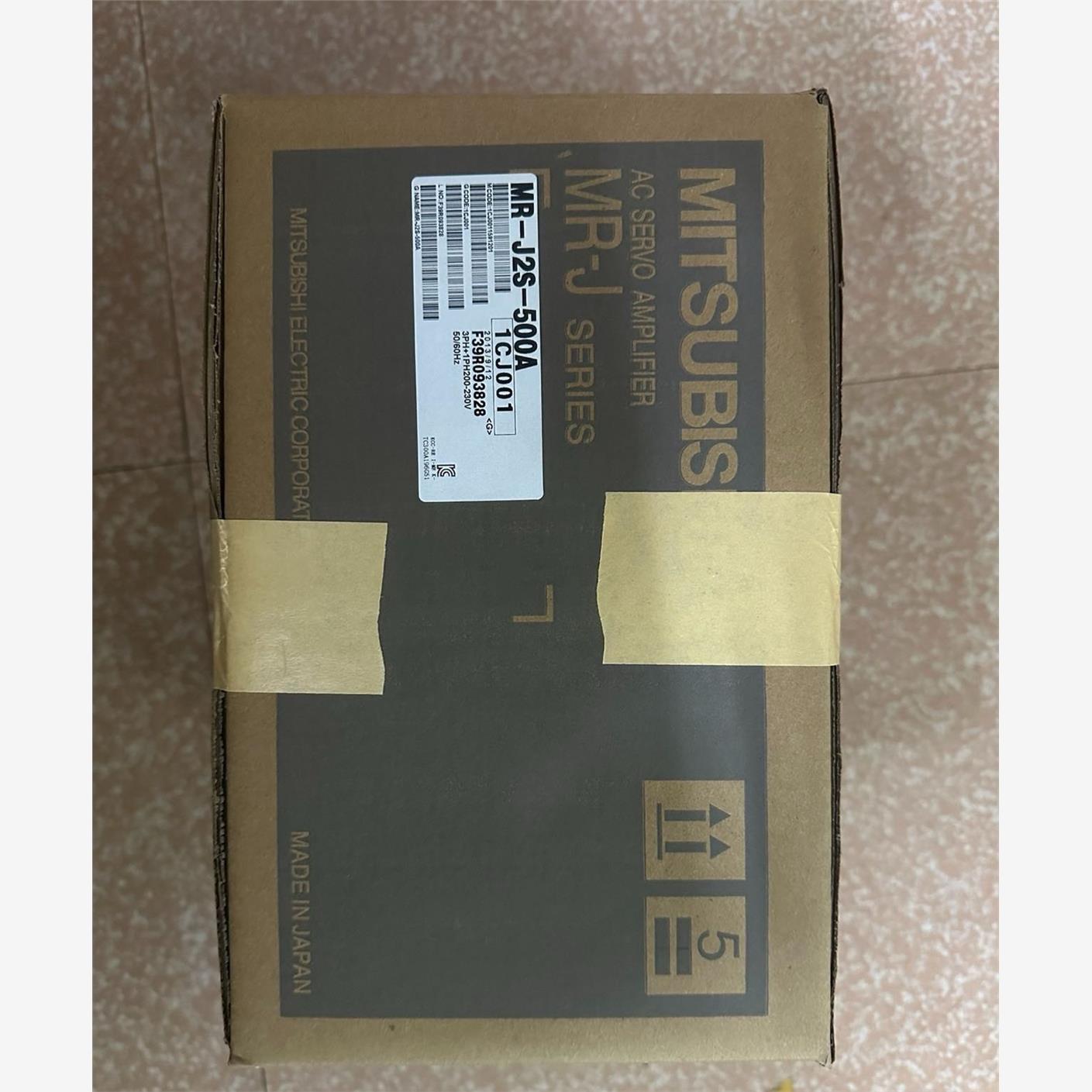 全新三菱伺服驱动器MR-J2