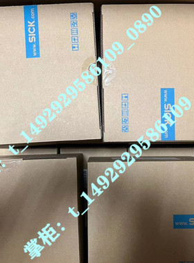 德国西克sick安全激光扫描仪S30B-3011DA S30B-2011DA CA -2011BA
