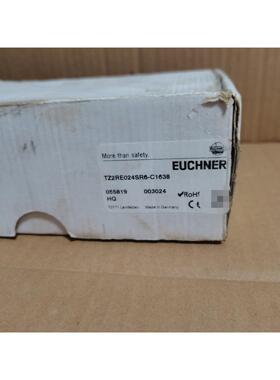 全新EUCHNER安士能TZ2RE024SR6-C1638安