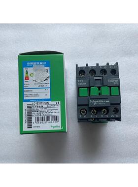 施耐德接触器LC1E2501Q5N