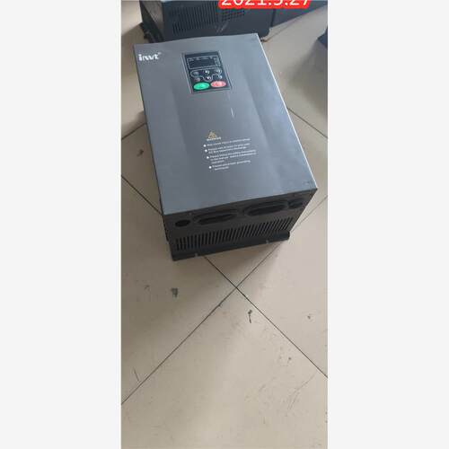 拆机英威腾变频器CHF100A