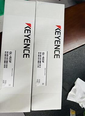全新基恩士光栅GL-R23F，单价2500，剩5套，实物图片