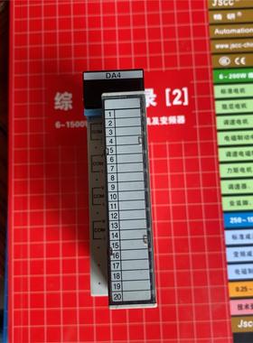 模块AFP2410,FP2-DA4.功能包好，成色不错