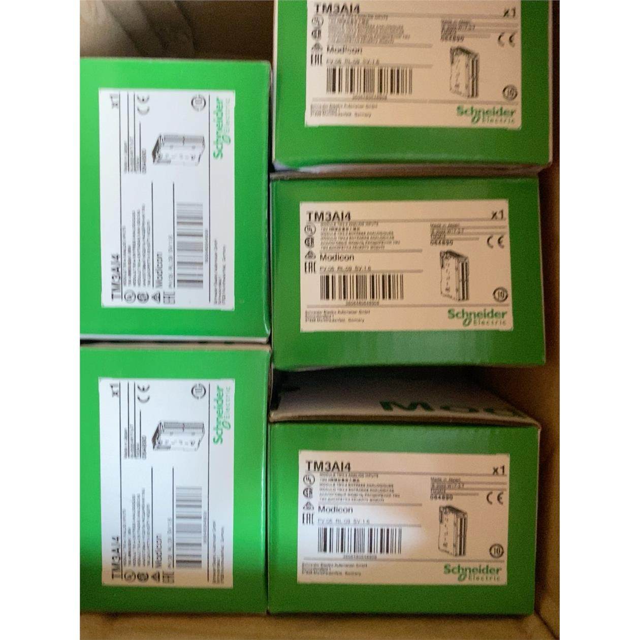 施耐德模块TM3AI4质保内