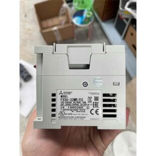 成色如图 议价正品 19.20那功能正常 32MR FX5U