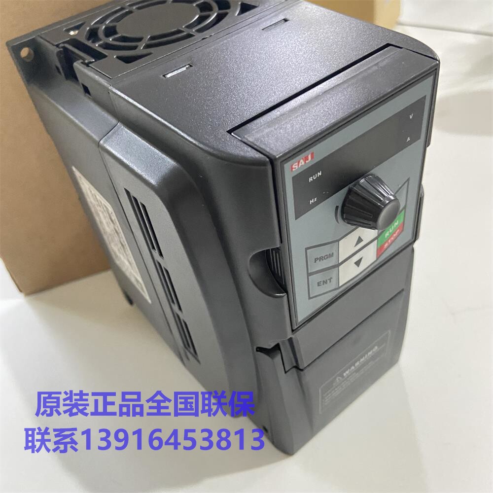 全新三晶变频器ATV13-4TR75GH通用矢量型380V调速器750W现货