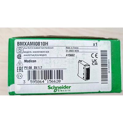 BMXAMI0810H全新原装正品